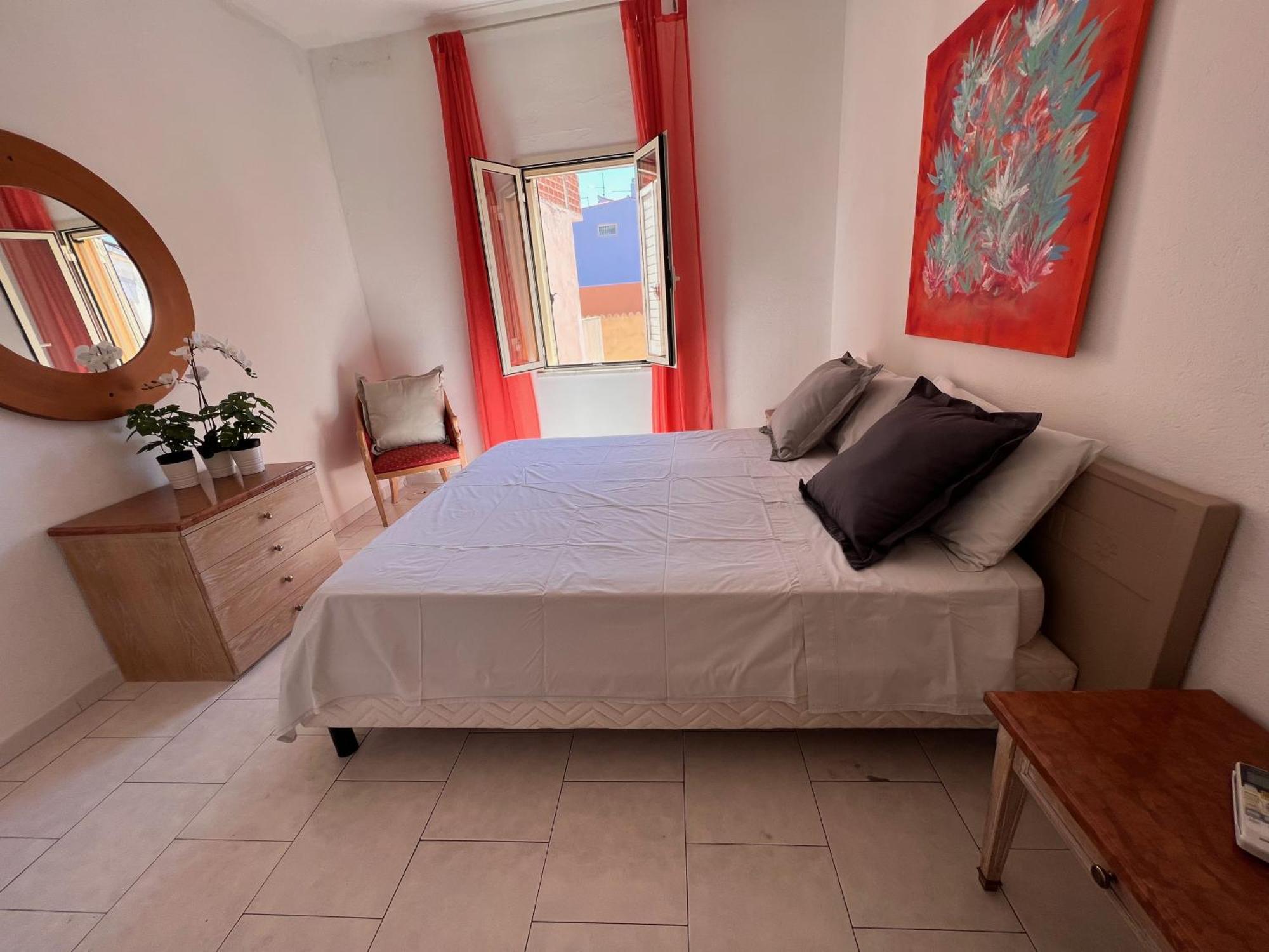 Casa Viola Di Maria Gabriella, San Vito A 25 Minuti Da Costa Rey E Villasimius المظهر الخارجي الصورة