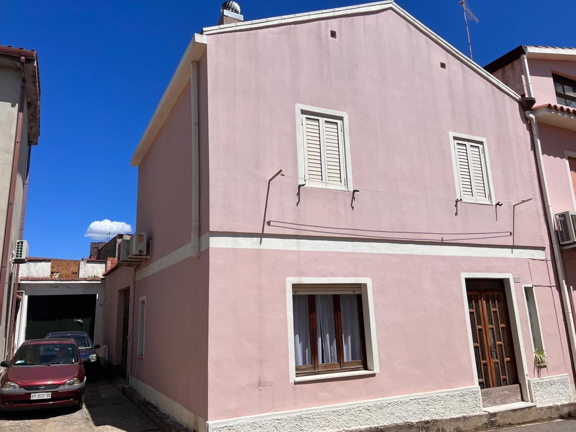 Casa Viola Di Maria Gabriella, San Vito A 25 Minuti Da Costa Rey E Villasimius المظهر الخارجي الصورة