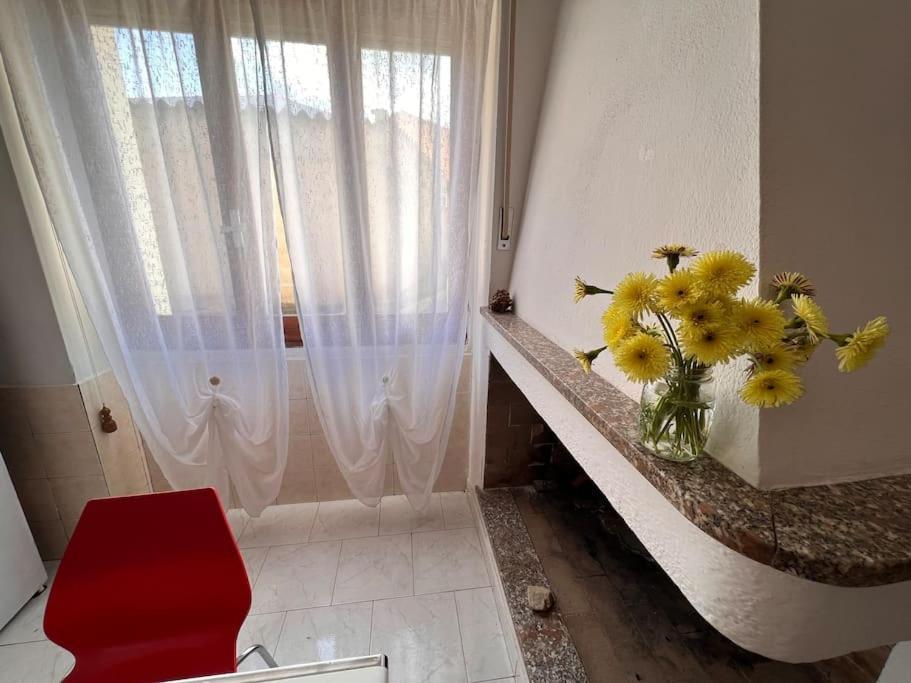 Casa Viola Di Maria Gabriella, San Vito A 25 Minuti Da Costa Rey E Villasimius المظهر الخارجي الصورة