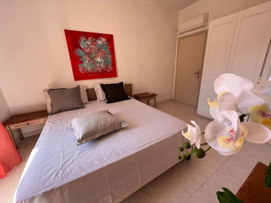 Casa Viola Di Maria Gabriella, San Vito A 25 Minuti Da Costa Rey E Villasimius المظهر الخارجي الصورة